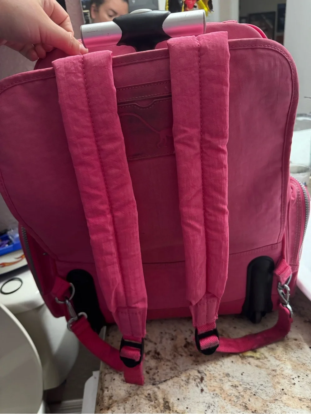 Kipling Alcatraz II 18